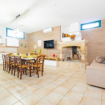 Dependance Specchia With Pool Apartment Ngoại thất bức ảnh