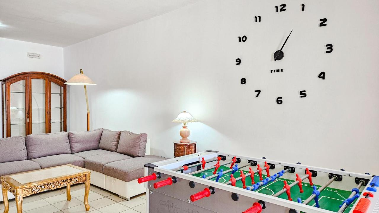 Dependance Specchia With Pool Apartment Ngoại thất bức ảnh