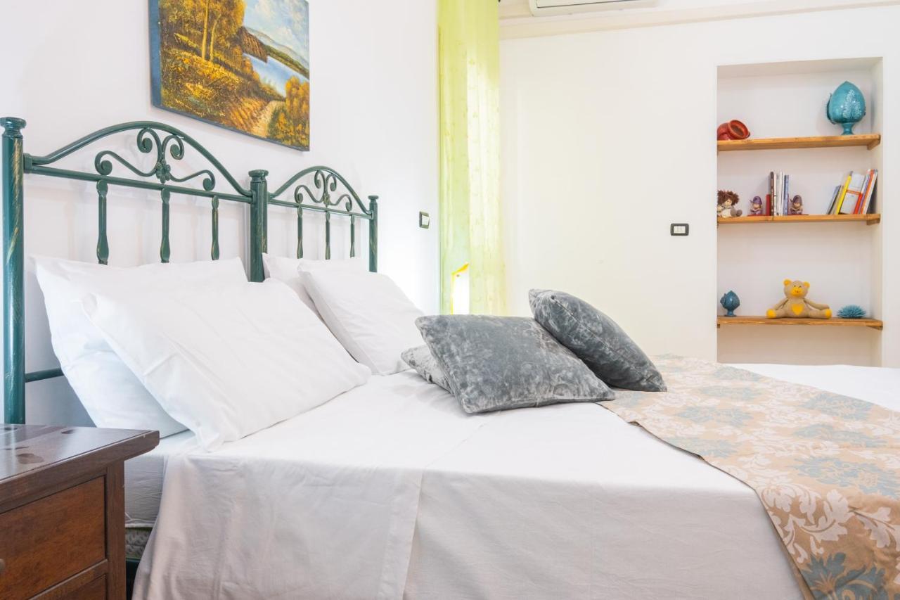 Dependance Specchia With Pool Apartment Ngoại thất bức ảnh