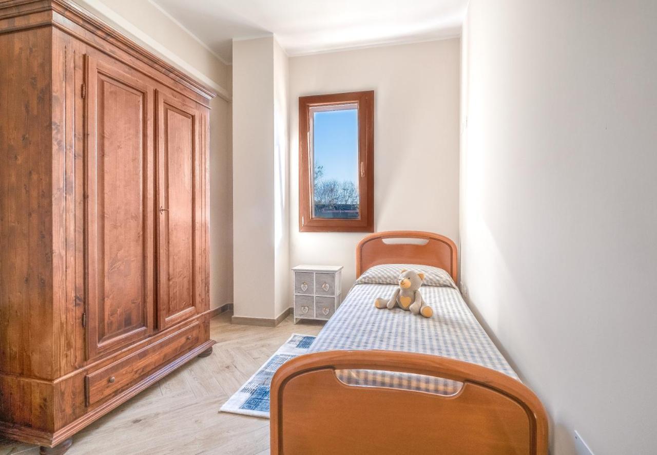 Dependance Specchia With Pool Apartment Ngoại thất bức ảnh