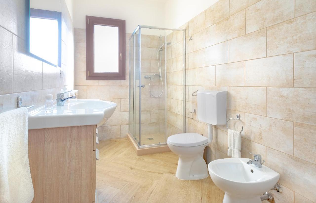 Dependance Specchia With Pool Apartment Ngoại thất bức ảnh